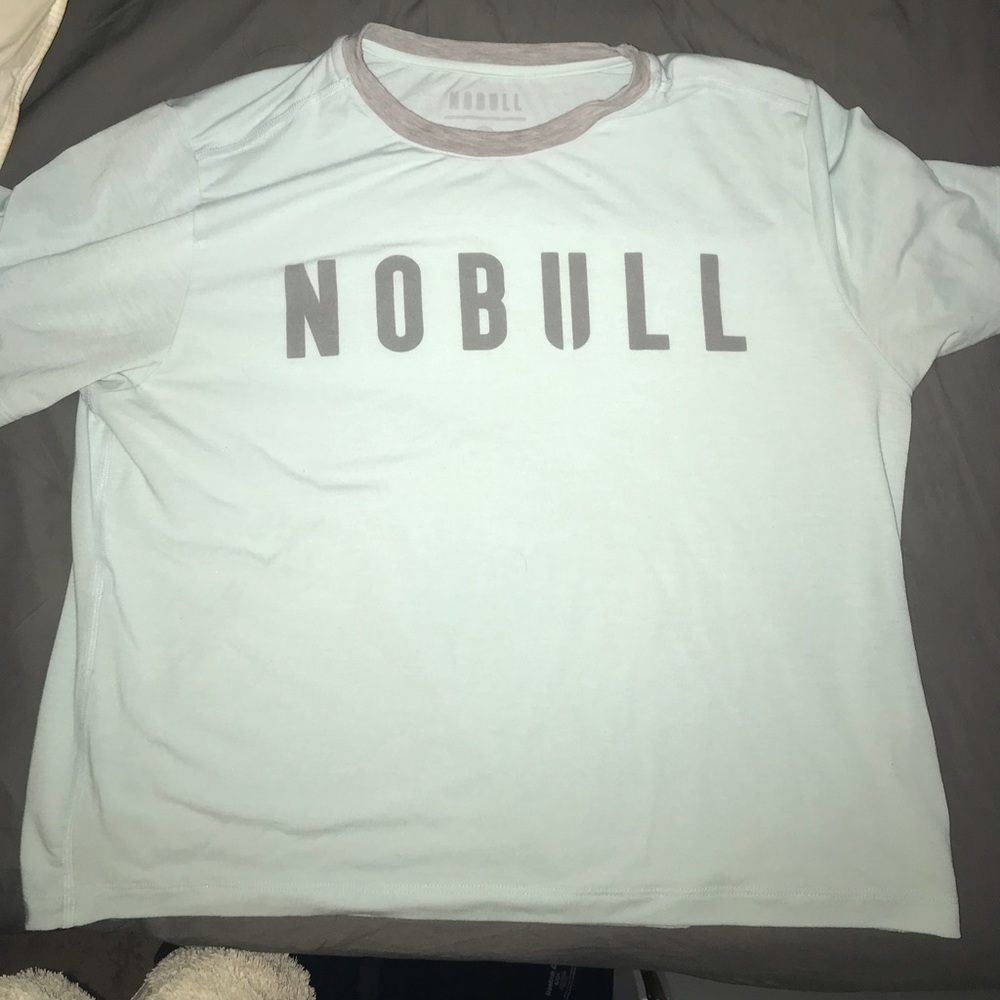 Nobull boxy T